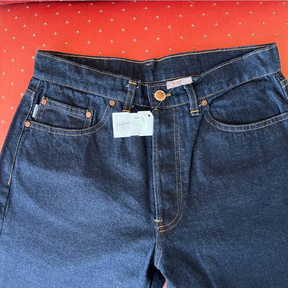 New Vintage Vertigo France Denim